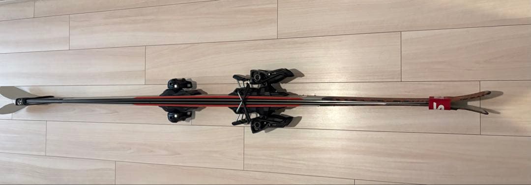 K2 MINDBENDER 177cm --LEKIストック+ HEADケース付