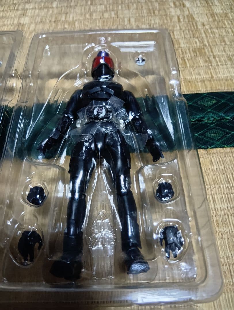 フィギュアーツGMライダー.ナーゴエントリーレイズ.エントリーレイズセット