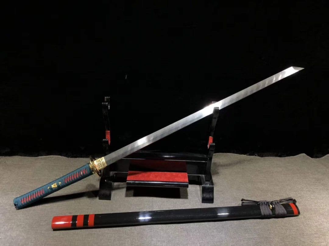 横刀  直刀 武具　刀装具　日本刀　模造刀 乾坤直刀