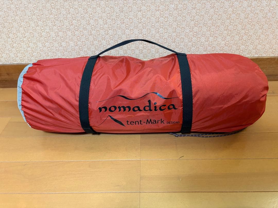 テンマクデザイン　テンゲルコンパクトライト　未使用品