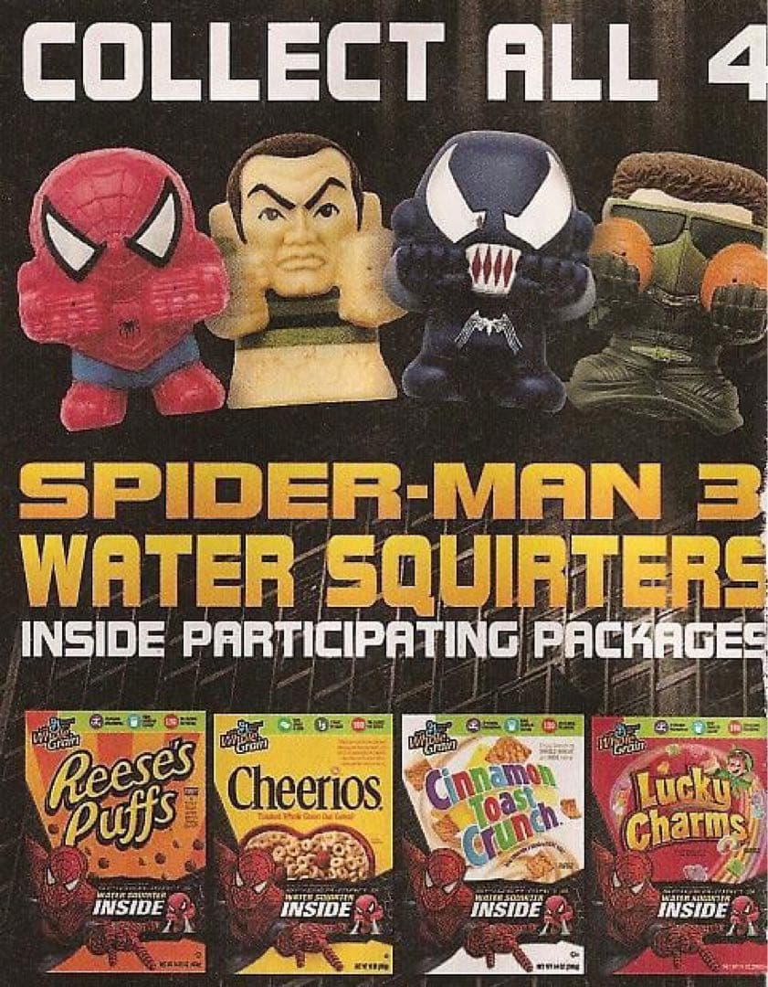 スパイダーマン フィギュア 非売品 ヴェノム 限定 スポーン マーベル コミック