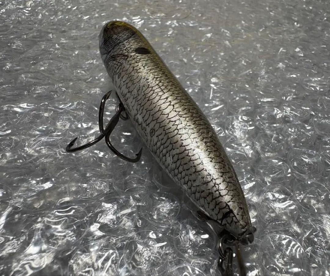 オールドヘドン　ソリザラ　JMS サードザラ　HEDDON 3rd ZARA