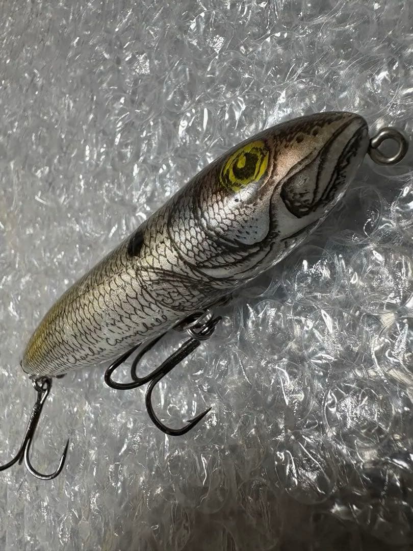 オールドヘドン　ソリザラ　JMS サードザラ　HEDDON 3rd ZARA