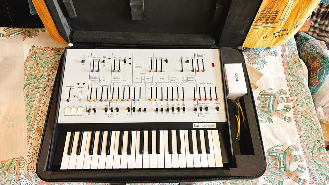 鍵盤楽器 ARP Odyssey Rev.1