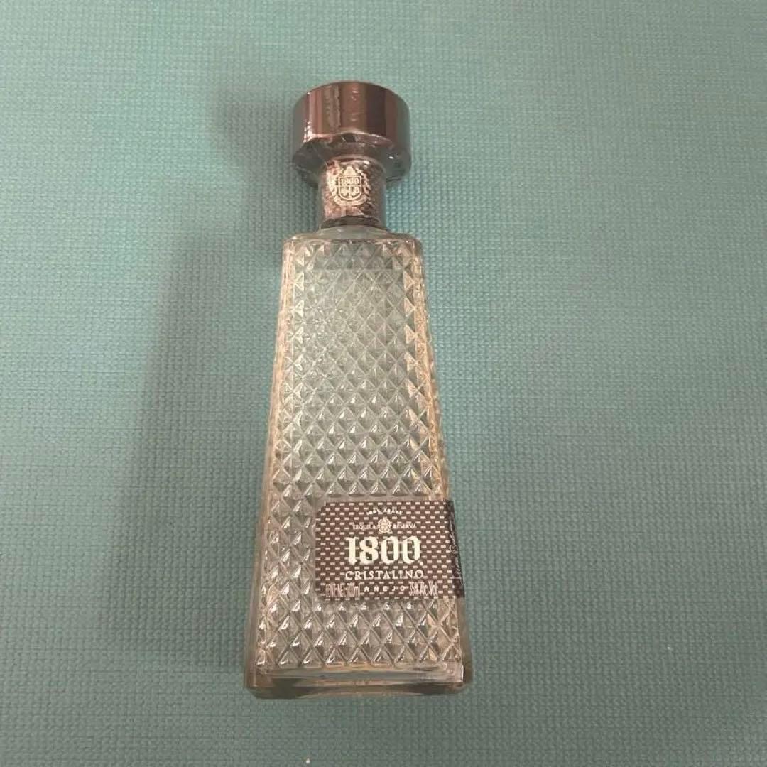 1800 テキーラ　未開封