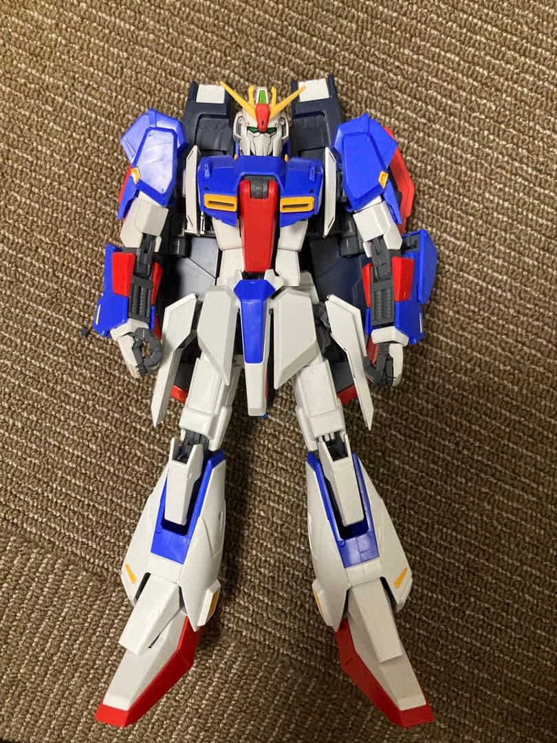 ガンプラMG１４体セット