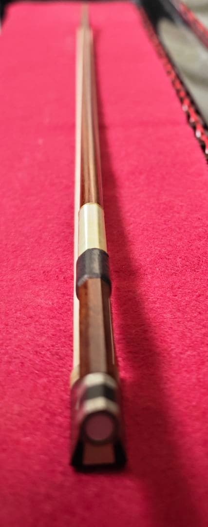 ARCHE バイオリン弓PE1003　4/4 定価¥99,000 ARCHET☆