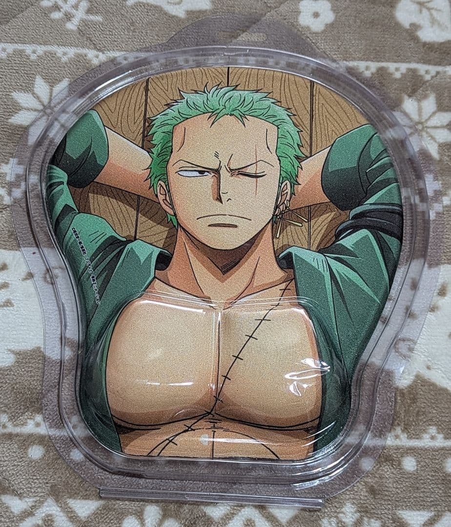 ゾロ マウスパッド