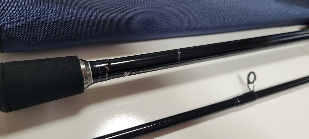 がまかつ ラグゼ【LUXXE EGTR XX S69M+ーsolid】