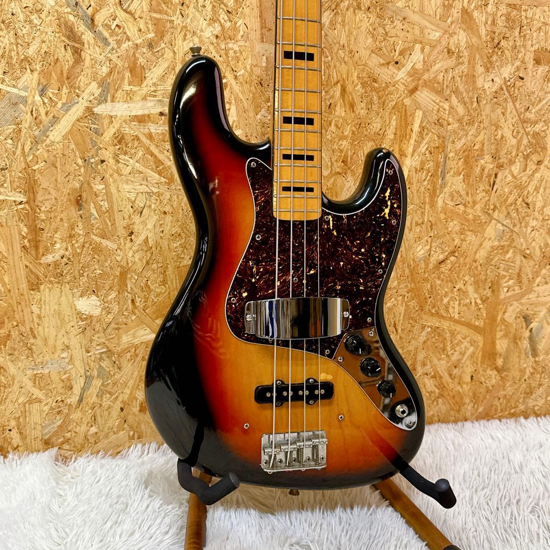 日本製 Fresher PERSONAL BASS JBタイプ 70'sスタイル