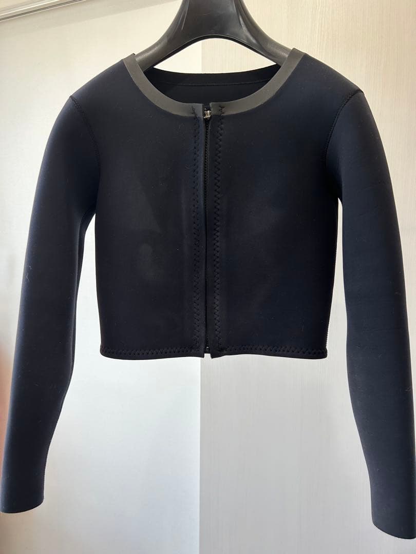 MARIA ウェットスーツ　BOLERO ジップアップ ロングタッパー
