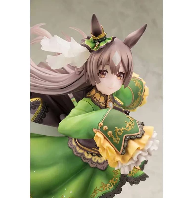 ウマ娘 プリティーダービー 1\7スケールフィギュア サトノダイヤモンド 壽屋