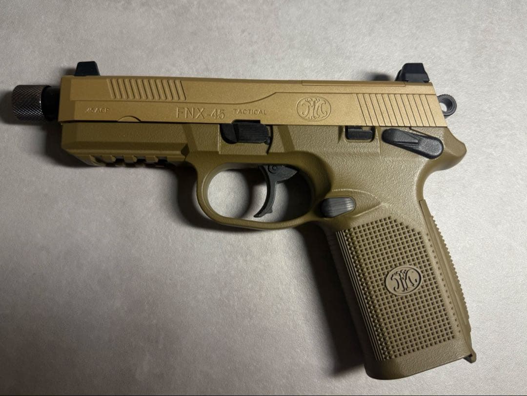 東京マルイFNX-45