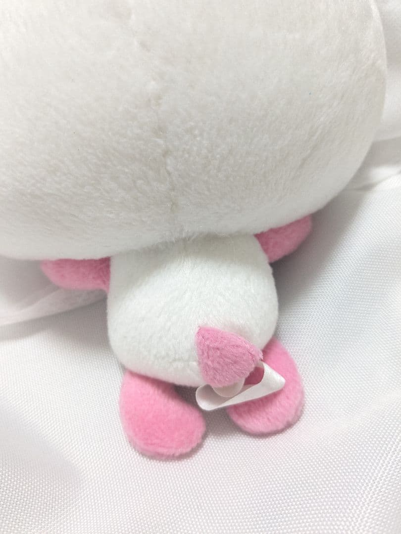 激レア！　モモパンダ　やすらぎぬいぐるみ　サンエックス　San-X　平成レトロ
