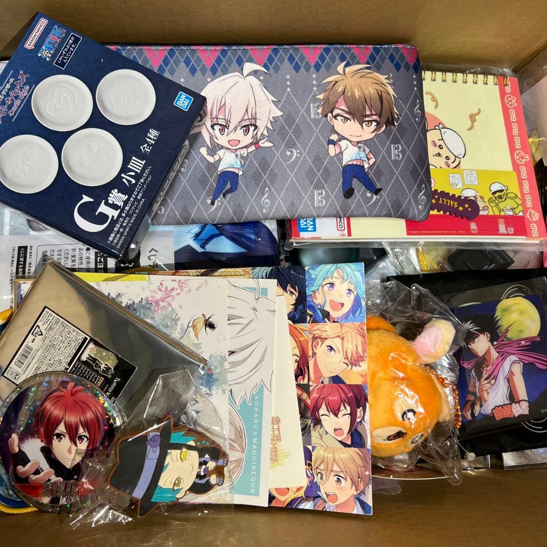 アニメグッズ 大量 まとめ売り 500点以上 ②