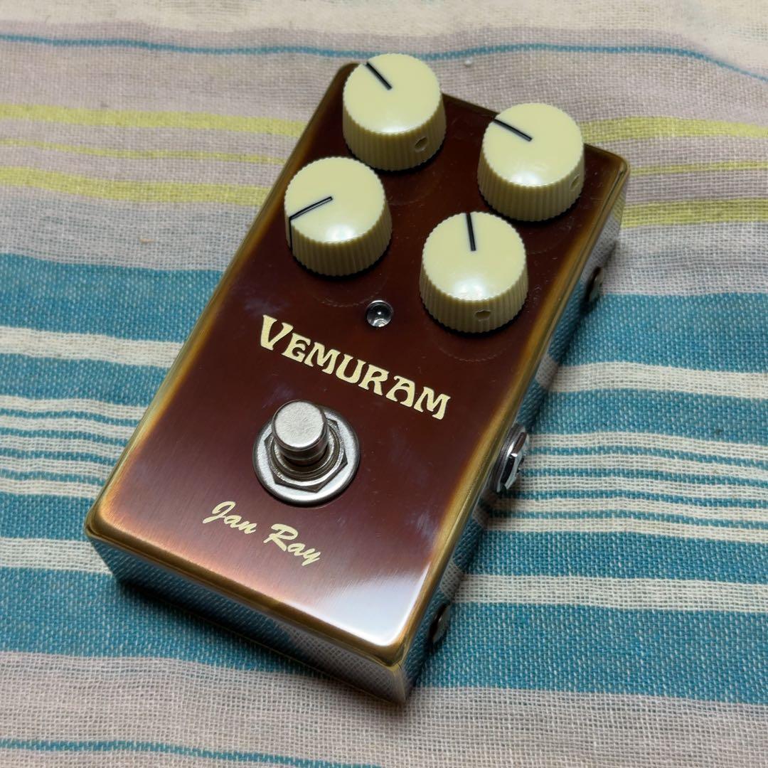 Vemuram Jan Ray ほぼ新品