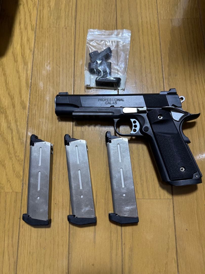 MEU 東京マルイ マガジン3本付き