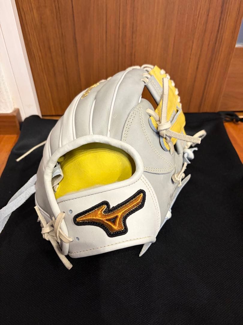 ミズノプロ オプションオーダー 坂本勇人モデル（軟式）