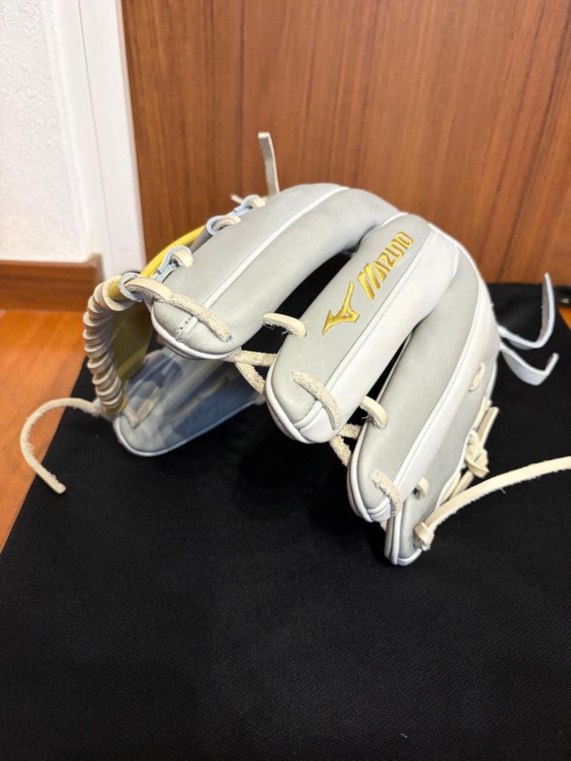 ミズノプロ オプションオーダー 坂本勇人モデル（軟式）