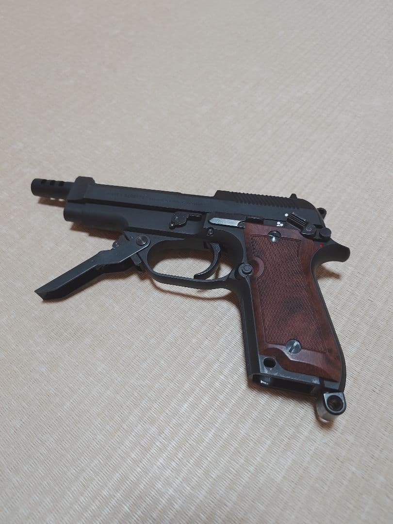 KSC M93R-II HW 07HK 18歳以上ガスブローバック