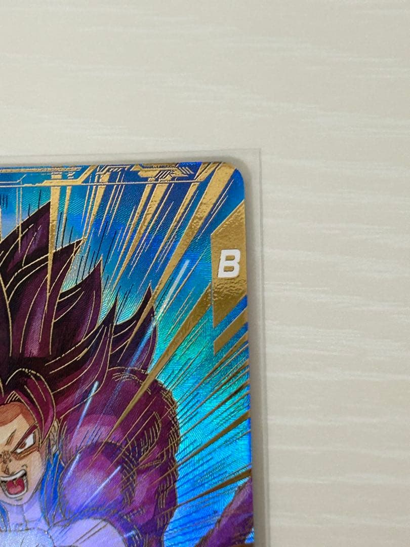 ②ドラゴンボールダイバーズ　SDV5-055　孫悟空DA 　パラレル　gdr