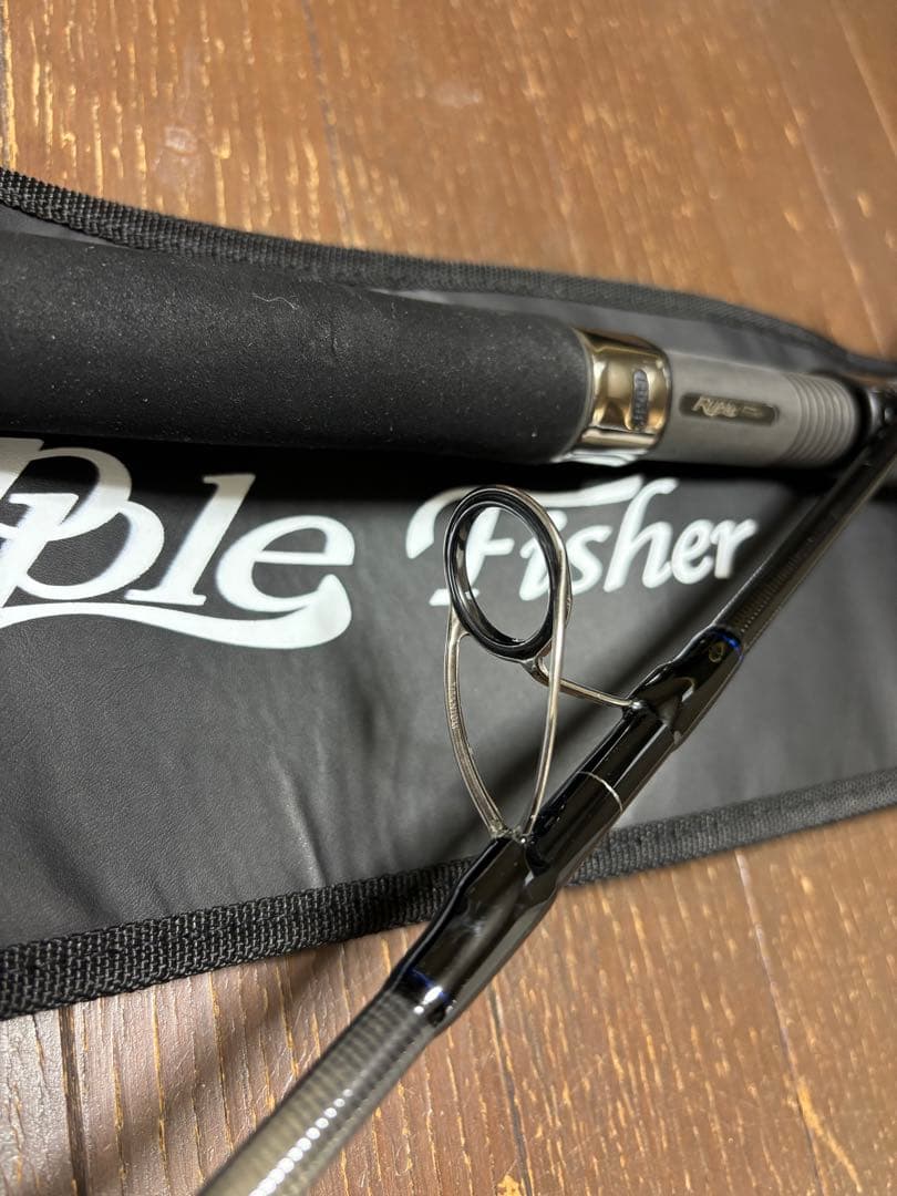 ビッグツナ 87AS リップルフィッシャー ジャパンスペシャル