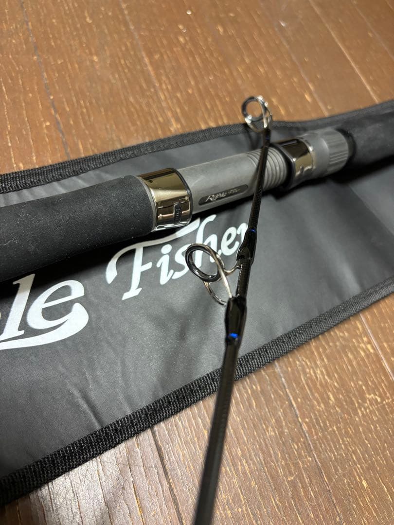 ビッグツナ 87AS リップルフィッシャー ジャパンスペシャル