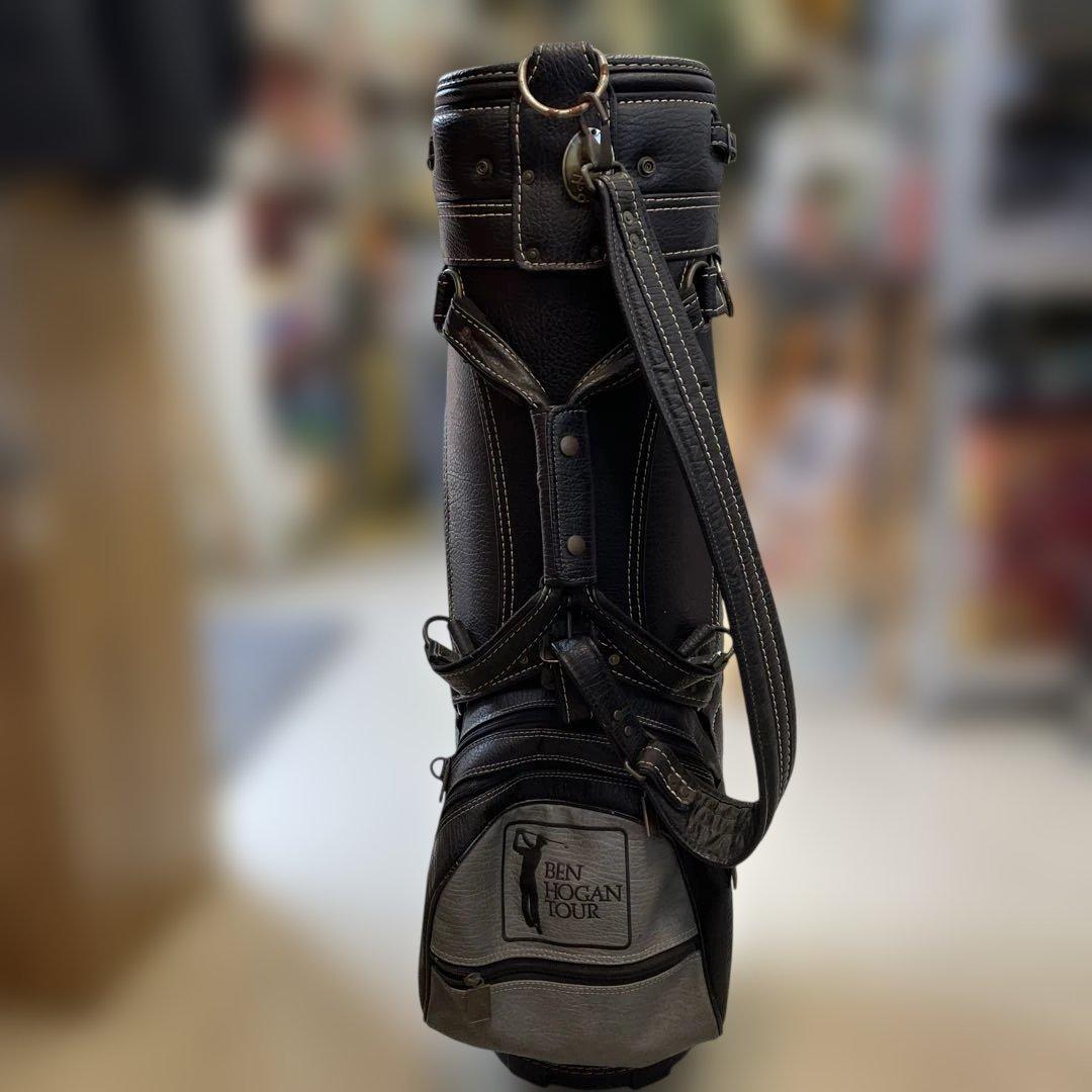 【yo-86】BEN HOGAN TOUR ゴルフバッグ
