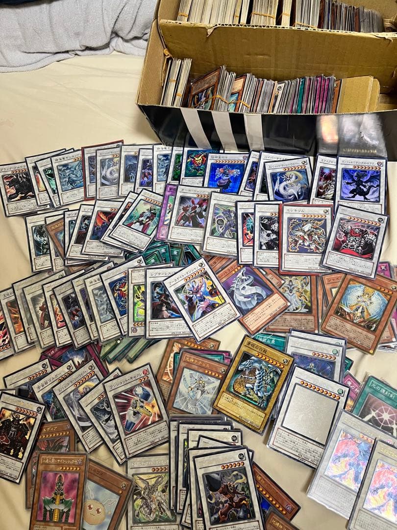 遊戯王OCG デュエルモンスターズ まとめ売り