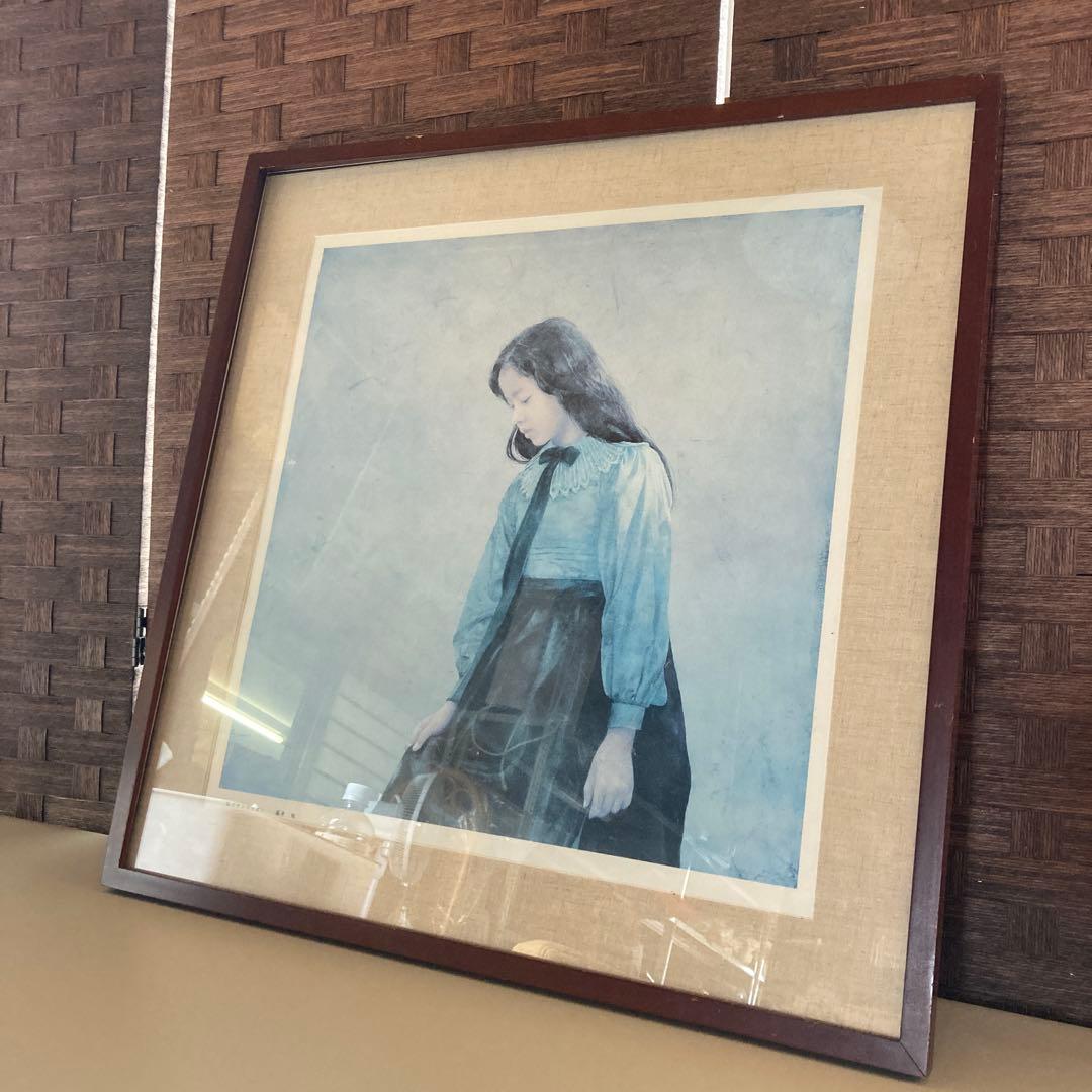 風のサンドリオン 藤井勉　美術品　アンティーク　コレクション