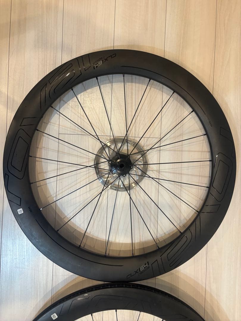 ROVAL RAPIDE CLX 64 （11/30までタイヤ、チューブ付き‼️）