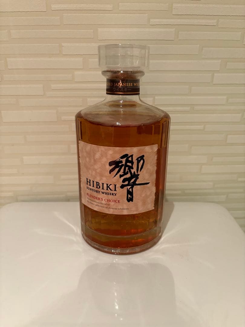 響 Hibiki Harmony's Choice ウイスキー