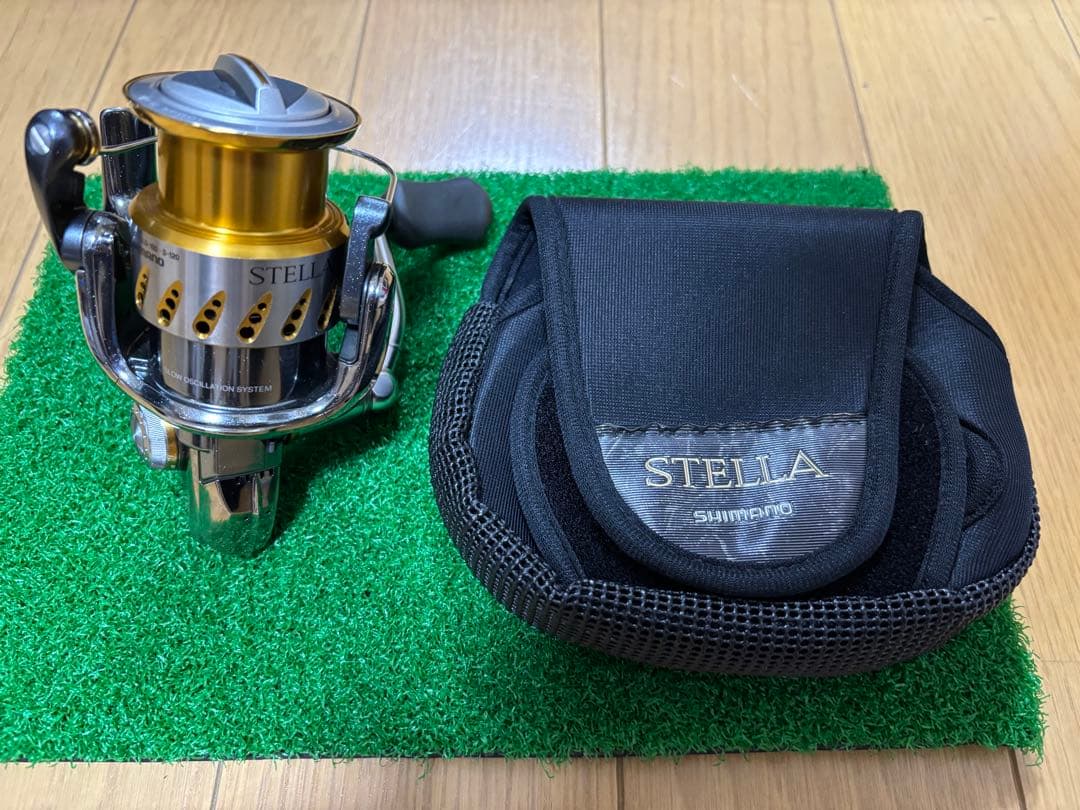 シマノ 07ステラ2500