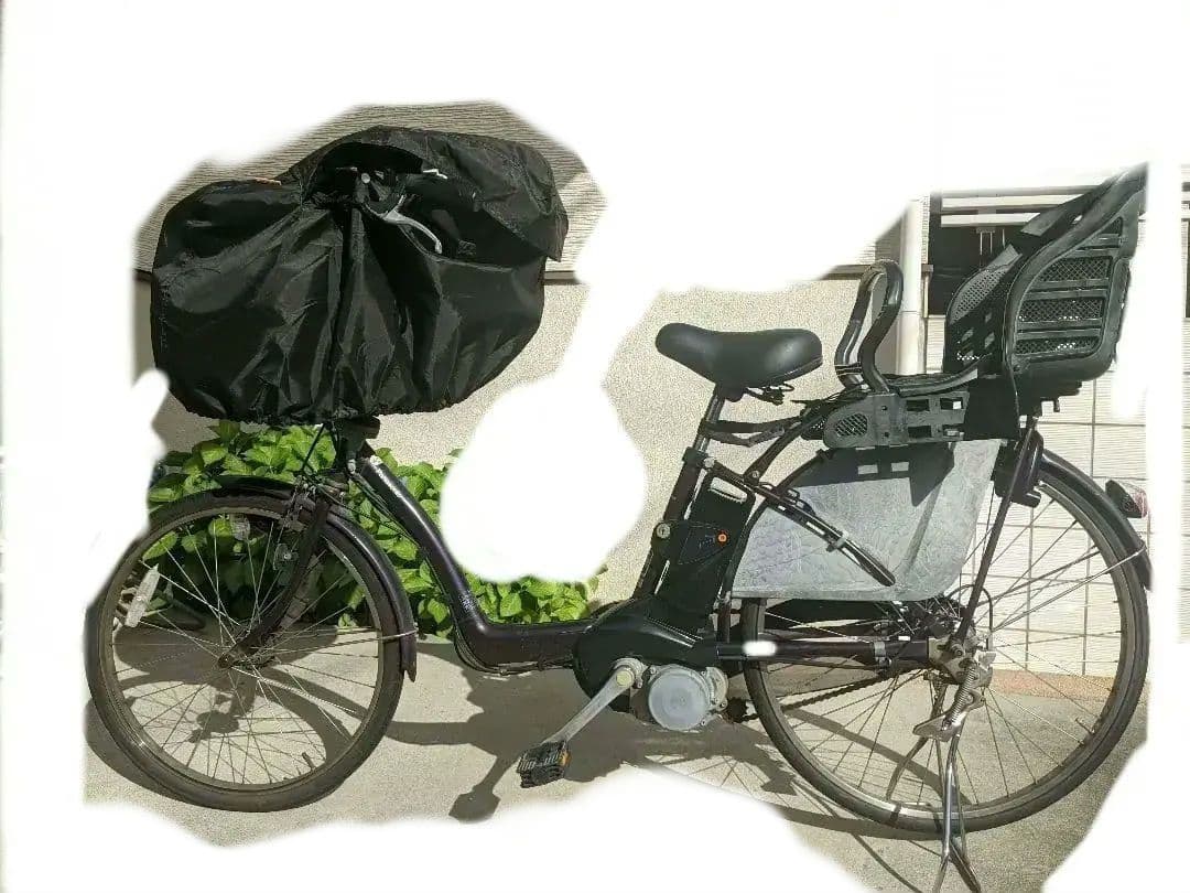 ★matsuです！Panasonic　電動アシスト自転車　ギュット