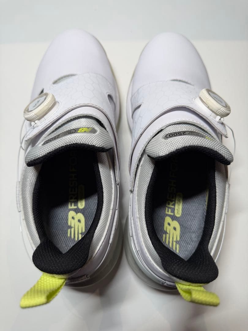 ニューバランスゴルフ レディースFRESH FOAM 2500 UGB2500B