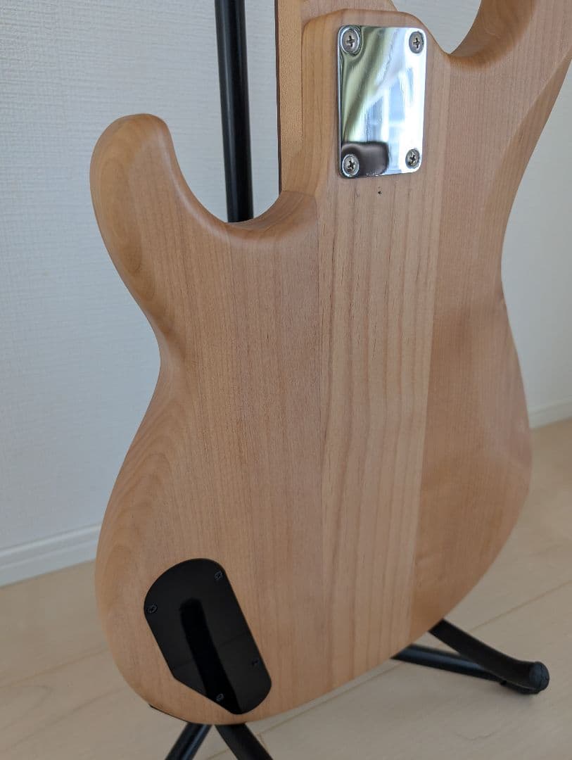 【美品・動作確認済】Yamaha BB234 ナチュラル 4弦エレキベース