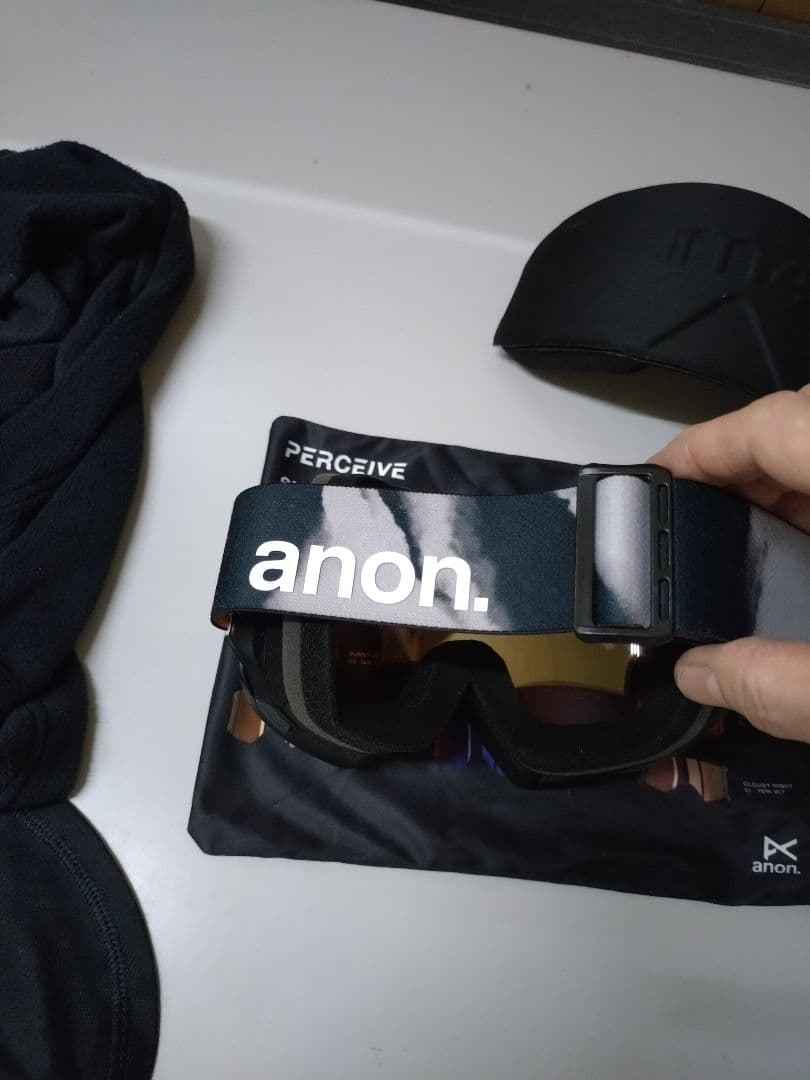 ANON アノン M4 MFI