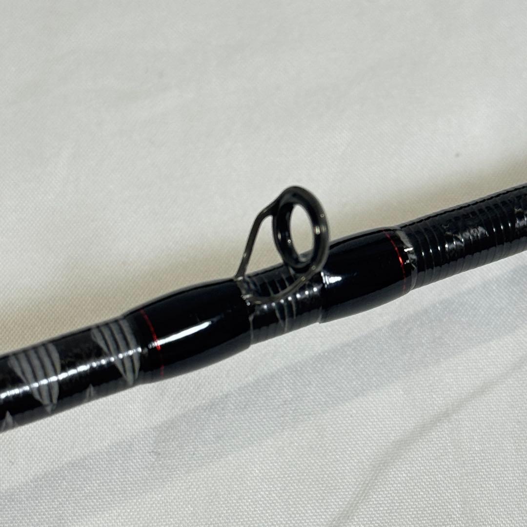 シマノ ゾディアス ZDP C610M-5 モバイルロッド ZODIAS