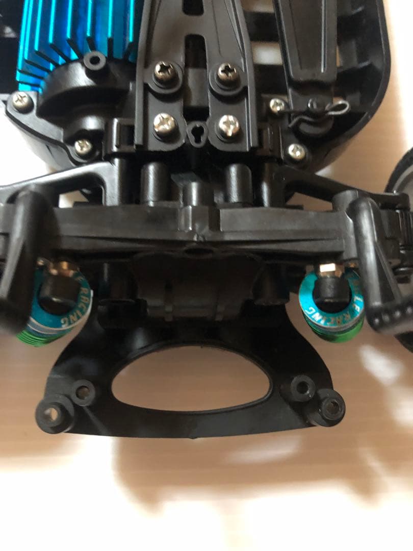 絶版 タミヤ RC 1/10 フォード SVT F-150 ライトニング
