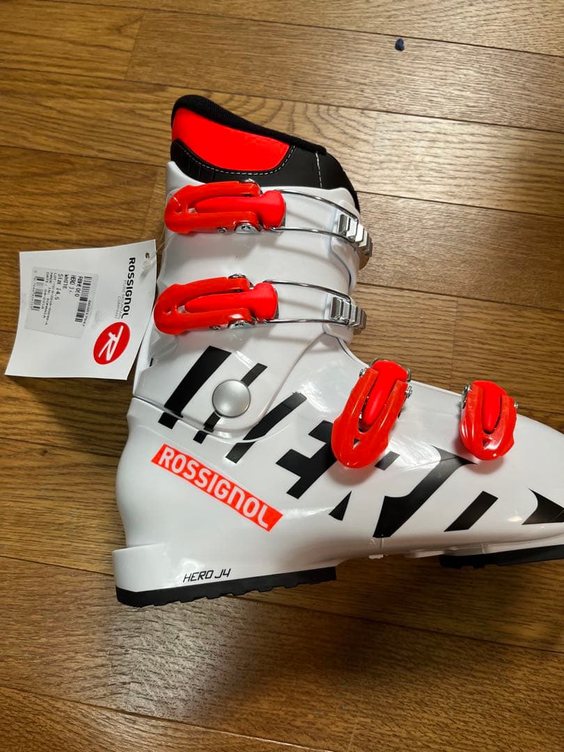 ROSSIGNOL HERO J4 スキーブーツ 245mm