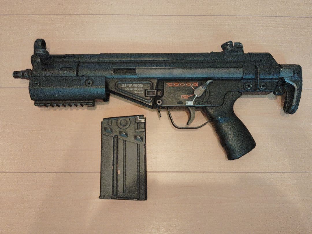 G3 SAS 東京マルイ スタンダード電動ガン