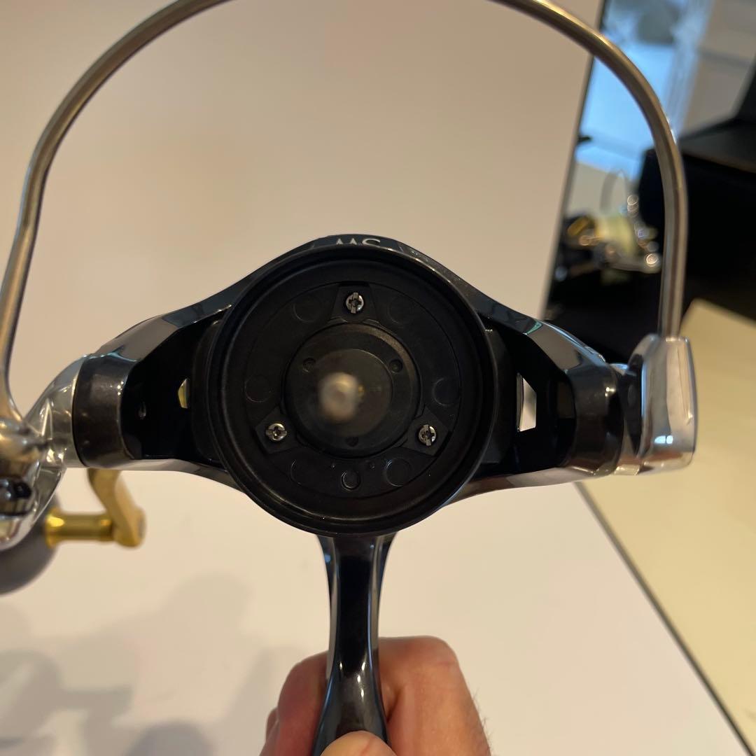 【価格変更‼️】シマノ　13ステラSW 14000XG 夢屋パワーハンドルノブ付き