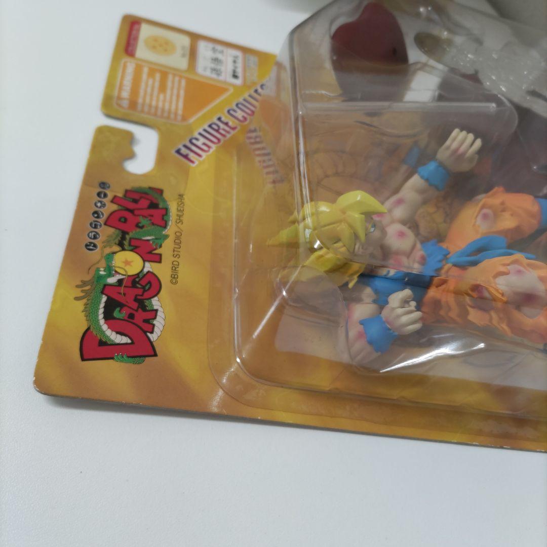 ドラゴンボール フィギュアコレクション　孫悟空　スーパーサイヤ人　No.05