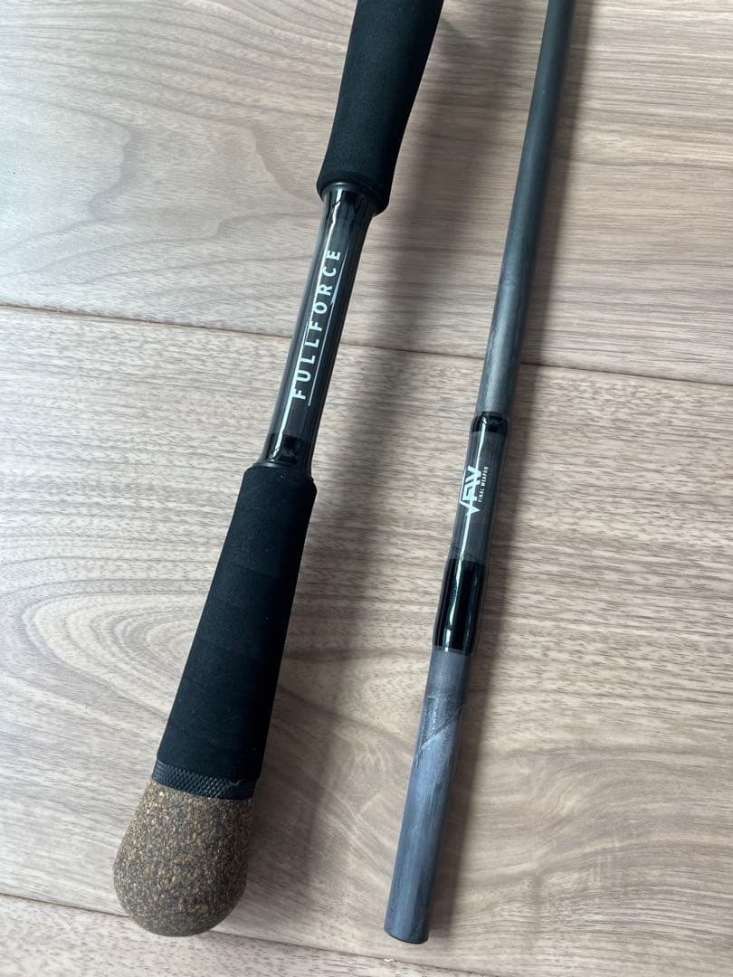 【美品】ファイナルウエポン フルフォース アンビエンス