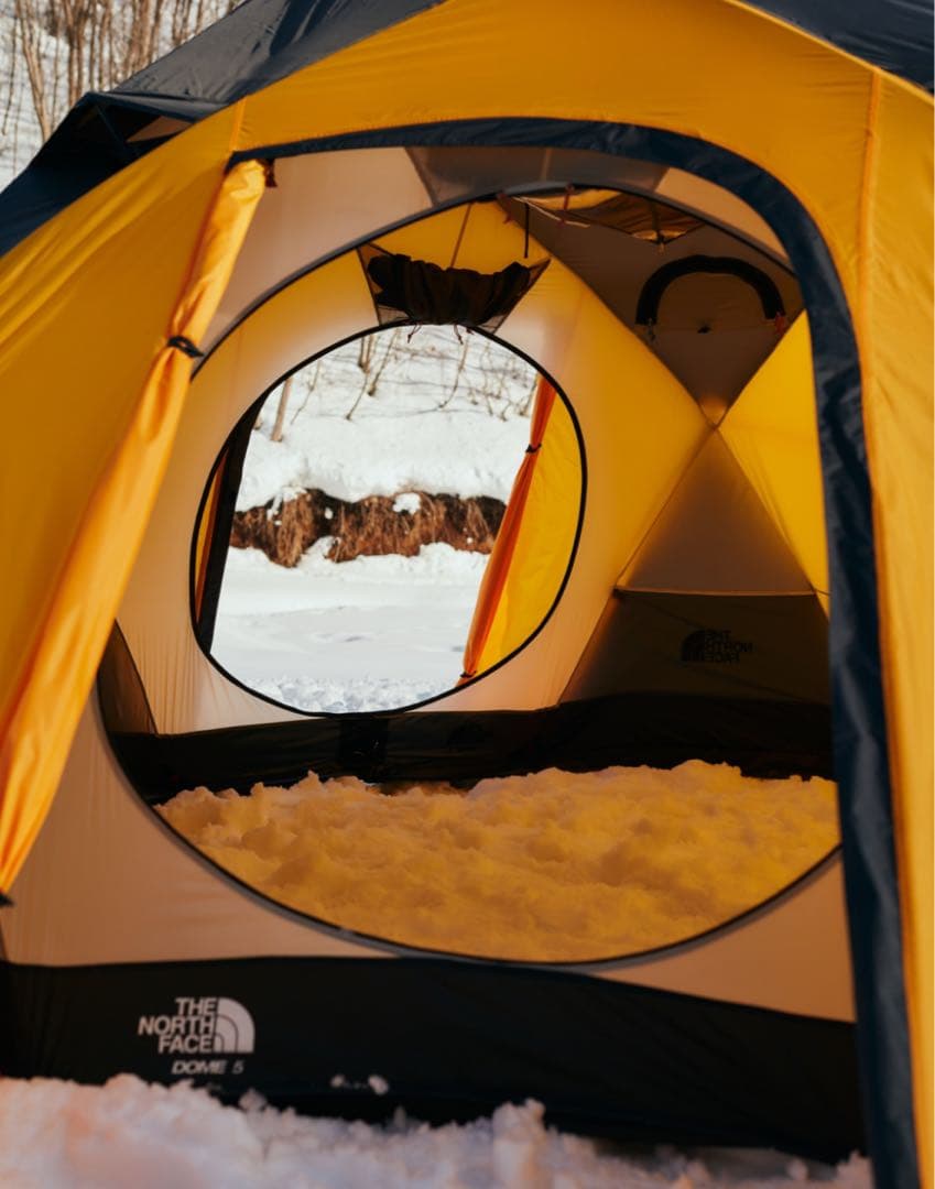 NorthFace DOME5 ノースフェイス ドーム5