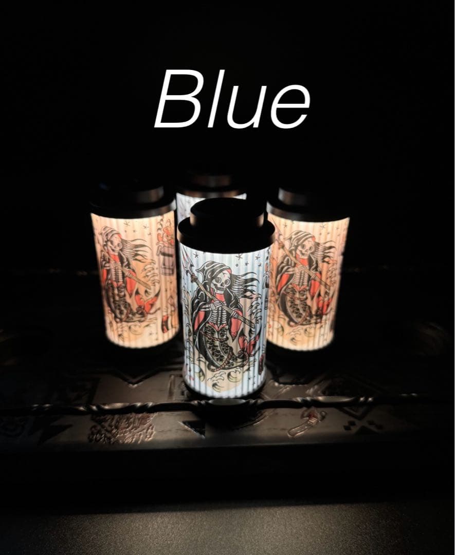38灯 SOMABITOバージョン ( POSEIDON BLUE ) ×2