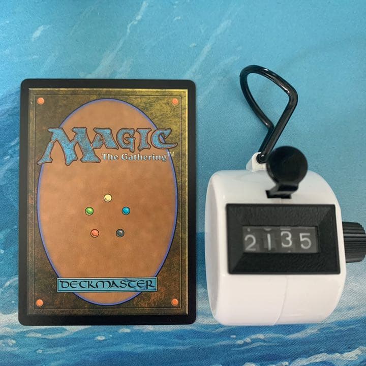 MTG 孤独