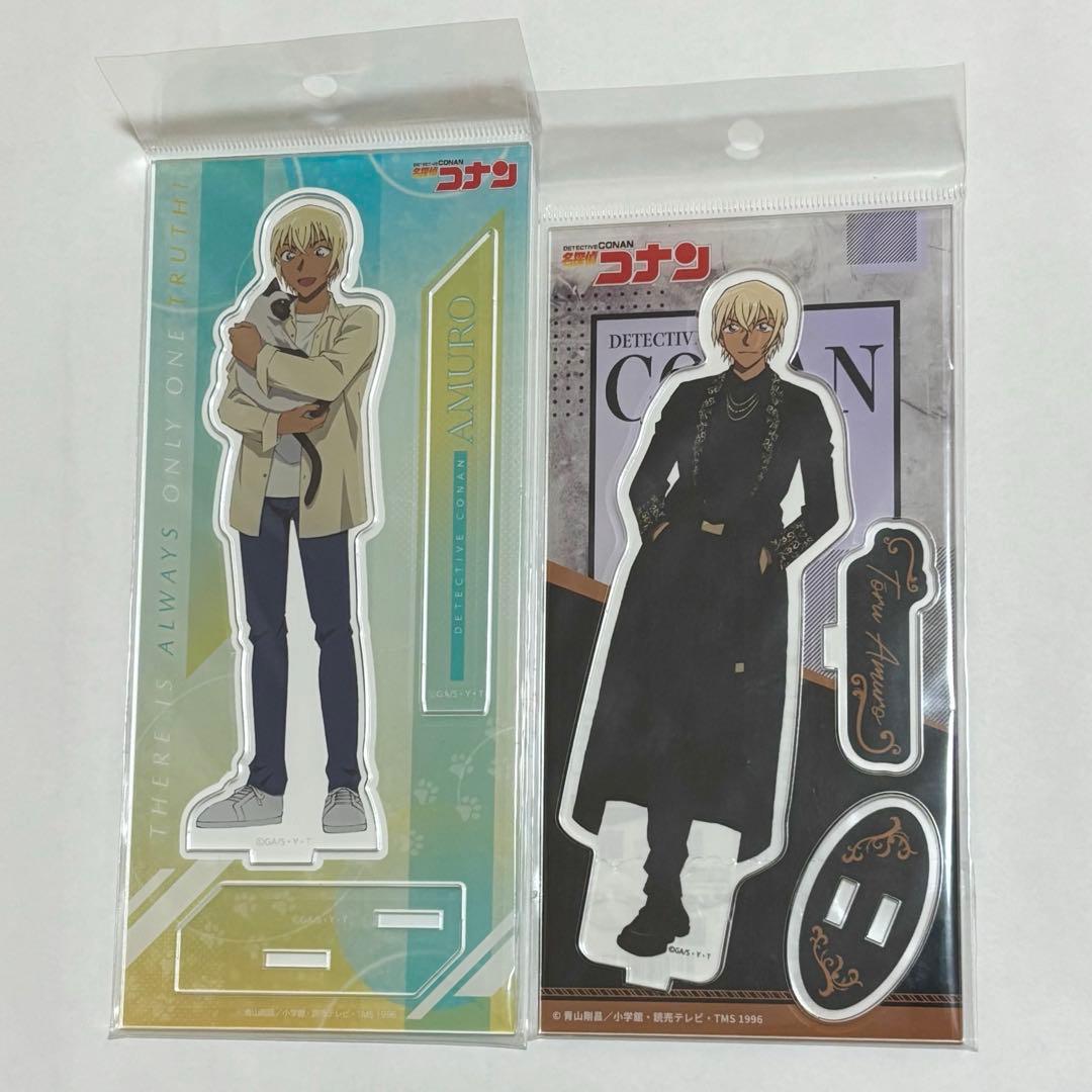 【まとめ売り】名探偵コナン 安室透 グッズセット 風見裕也のカード付
