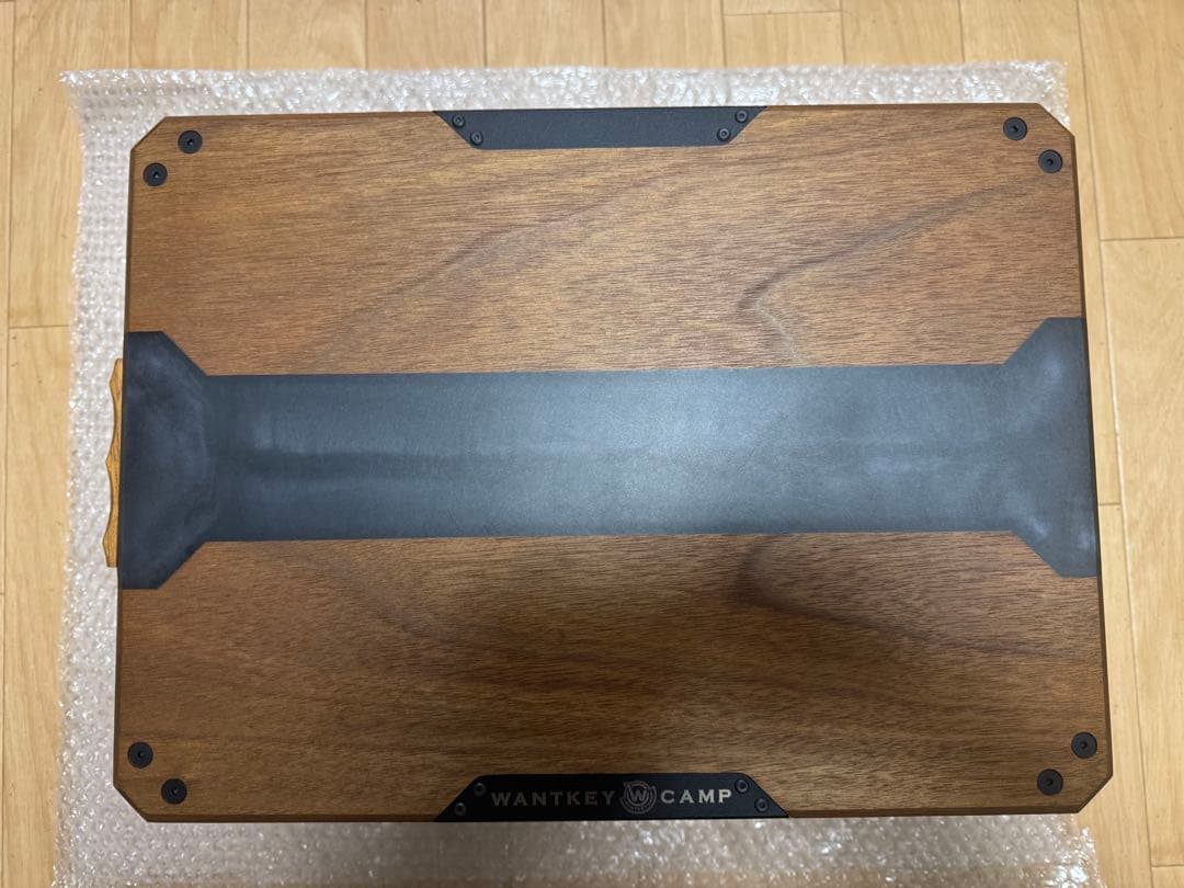 WANTKEY CAMP BOXTOP SC25 TC シェルコン 25 セット