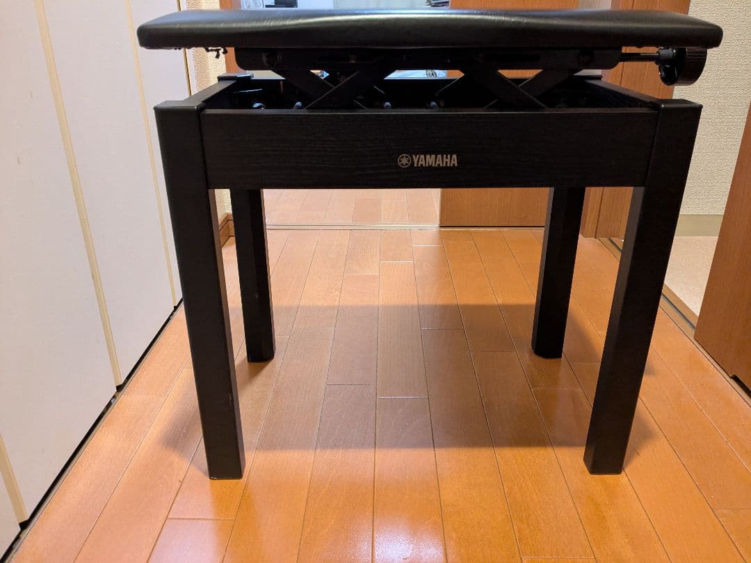 YAMAHA Clavinova CLP-785B用椅子